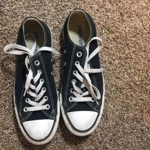 Women’s Black Converse